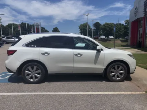 More photos of 2016 Acura MDX 3.5L at Nissan of LaGrange, GA