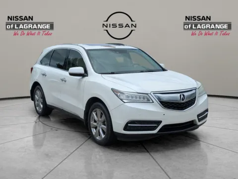 Another view of 2016 Acura MDX 3.5L for sale in LaGrange, GA at Nissan of LaGrange