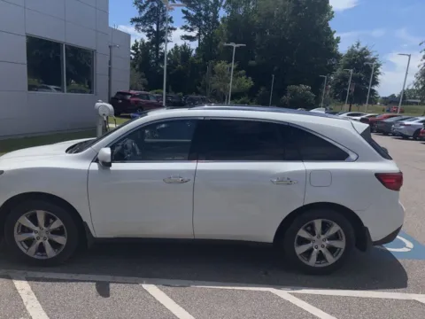 Photos of 2016 Acura MDX 3.5L for sale in LaGrange, GA at Nissan of LaGrange