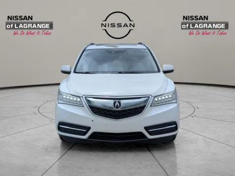 Photos of 2016 Acura MDX 3.5L for sale in LaGrange, GA at Nissan of LaGrange