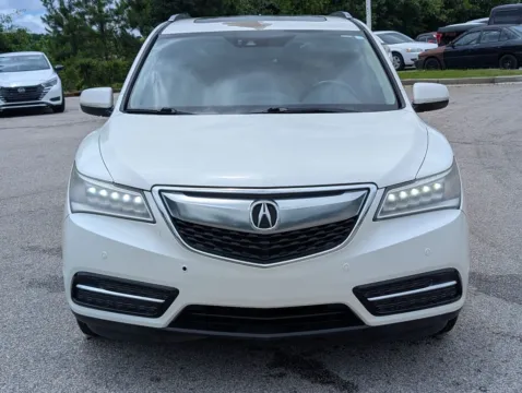 Photos of 2016 Acura MDX 3.5L for sale in LaGrange, GA at Nissan of LaGrange