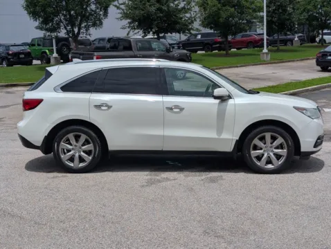 More photos of 2016 Acura MDX 3.5L at Nissan of LaGrange, GA