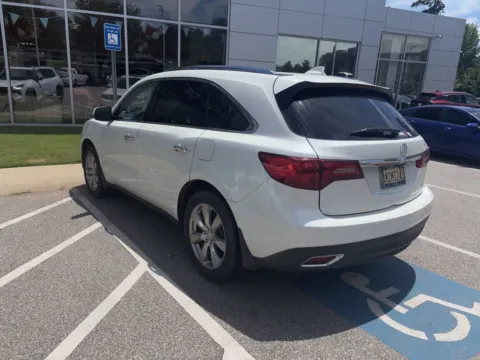 Another view of 2016 Acura MDX 3.5L for sale in LaGrange, GA at Nissan of LaGrange