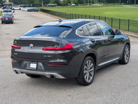 More photos of 2019 BMW X4 xDrive30i at Nissan of LaGrange, GA