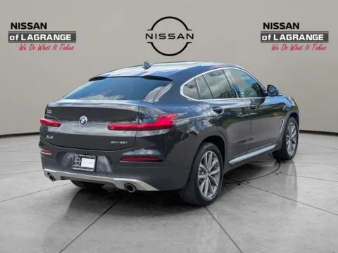 More photos of 2019 BMW X4 xDrive30i at Nissan of LaGrange, GA