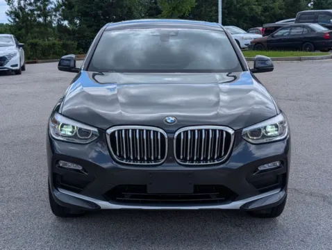 Photos of 2019 BMW X4 xDrive30i for sale in LaGrange, GA at Nissan of LaGrange