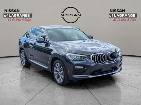 Another view of 2019 BMW X4 xDrive30i for sale in LaGrange, GA at Nissan of LaGrange