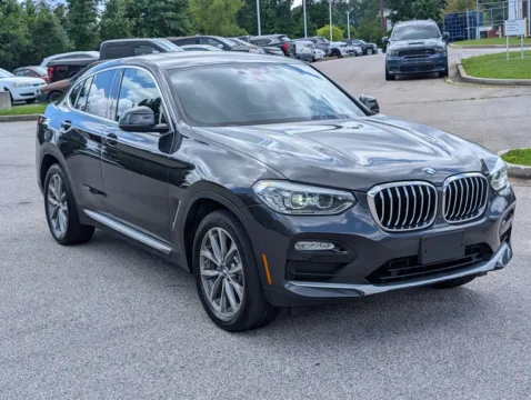 Another view of 2019 BMW X4 xDrive30i for sale in LaGrange, GA at Nissan of LaGrange