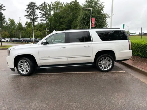 Another view of 2019 GMC Yukon XL SLT for sale in LaGrange, GA at Nissan of LaGrange