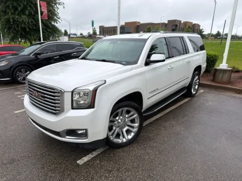 Photos of 2019 GMC Yukon XL SLT for sale in LaGrange, GA at Nissan of LaGrange