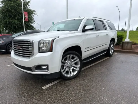 White 2019 GMC Yukon XL SLT for sale in LaGrange, GA