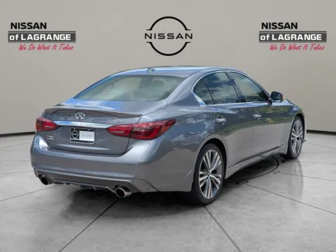 More photos of 2022 INFINITI Q50 SENSORY at Nissan of LaGrange, GA