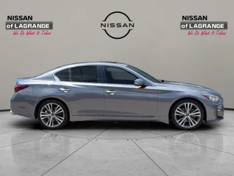 More photos of 2022 INFINITI Q50 SENSORY at Nissan of LaGrange, GA