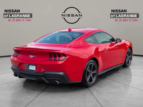 More photos of 2024 Ford Mustang EcoBoost Premium at Nissan of LaGrange, GA