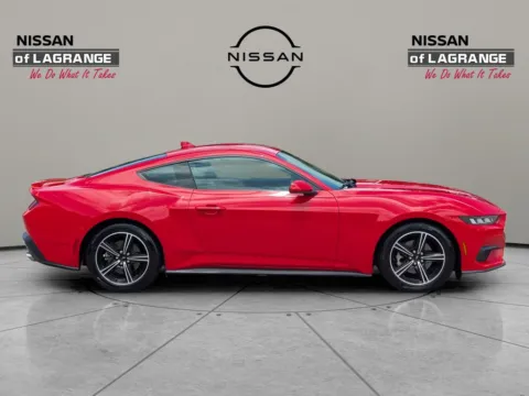 More photos of 2024 Ford Mustang EcoBoost Premium at Nissan of LaGrange, GA