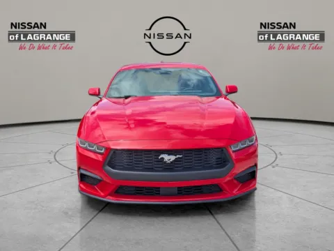 Photos of 2024 Ford Mustang EcoBoost Premium for sale in LaGrange, GA at Nissan of LaGrange