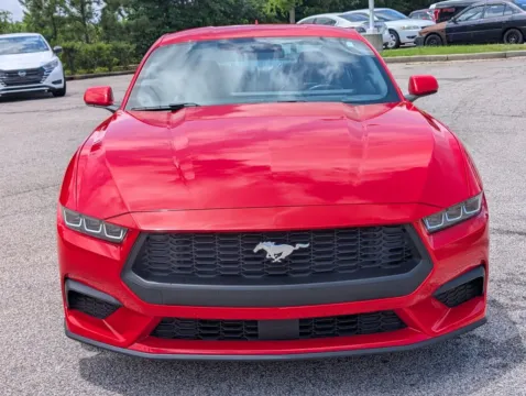 Photos of 2024 Ford Mustang EcoBoost Premium for sale in LaGrange, GA at Nissan of LaGrange