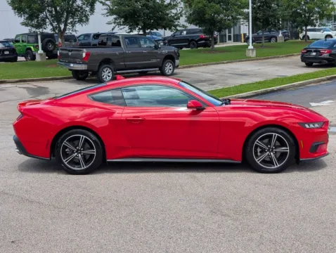 More photos of 2024 Ford Mustang EcoBoost Premium at Nissan of LaGrange, GA