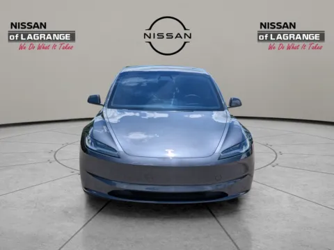 Photos of 2024 Tesla Model 3 for sale in LaGrange, GA at Nissan of LaGrange