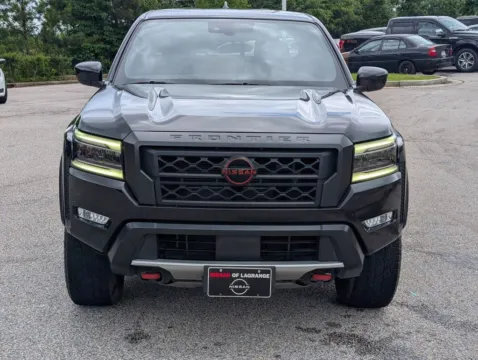 Photos of 2022 Nissan Frontier PRO-4X for sale in LaGrange, GA at Nissan of LaGrange