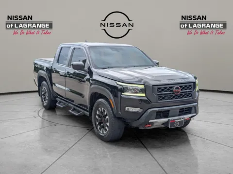 Another view of 2022 Nissan Frontier PRO-4X for sale in LaGrange, GA at Nissan of LaGrange
