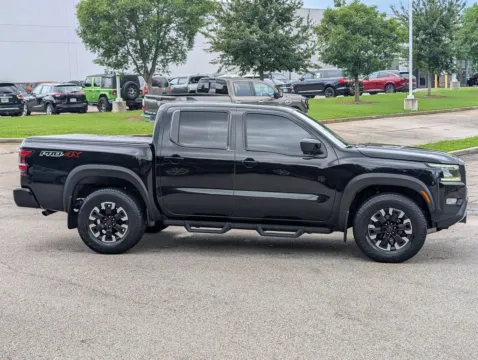 More photos of 2022 Nissan Frontier PRO-4X at Nissan of LaGrange, GA