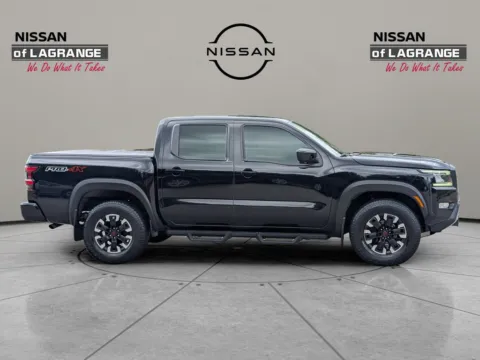 More photos of 2022 Nissan Frontier PRO-4X at Nissan of LaGrange, GA