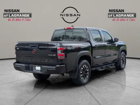 More photos of 2022 Nissan Frontier PRO-4X at Nissan of LaGrange, GA