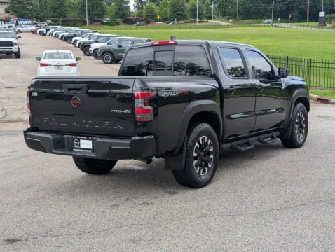 More photos of 2022 Nissan Frontier PRO-4X at Nissan of LaGrange, GA