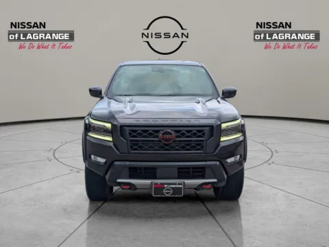 Photos of 2022 Nissan Frontier PRO-4X for sale in LaGrange, GA at Nissan of LaGrange