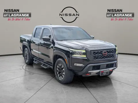 Another view of 2022 Nissan Frontier PRO-4X for sale in LaGrange, GA at Nissan of LaGrange