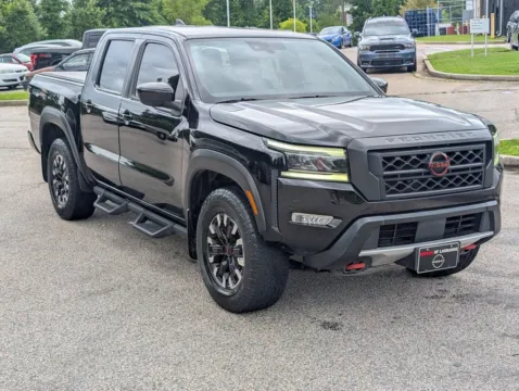 Another view of 2022 Nissan Frontier PRO-4X for sale in LaGrange, GA at Nissan of LaGrange