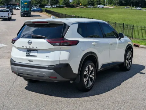 More photos of 2021 Nissan Rogue SV at Nissan of LaGrange, GA