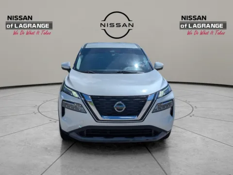 Photos of 2021 Nissan Rogue SV for sale in LaGrange, GA at Nissan of LaGrange