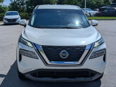 Photos of 2021 Nissan Rogue SV for sale in LaGrange, GA at Nissan of LaGrange