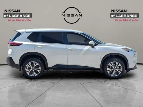 More photos of 2021 Nissan Rogue SV at Nissan of LaGrange, GA