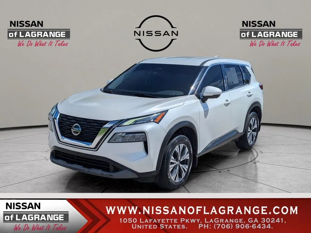 2021 Nissan Rogue SV for sale in LaGrange, GA