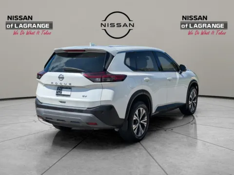 More photos of 2021 Nissan Rogue SV at Nissan of LaGrange, GA