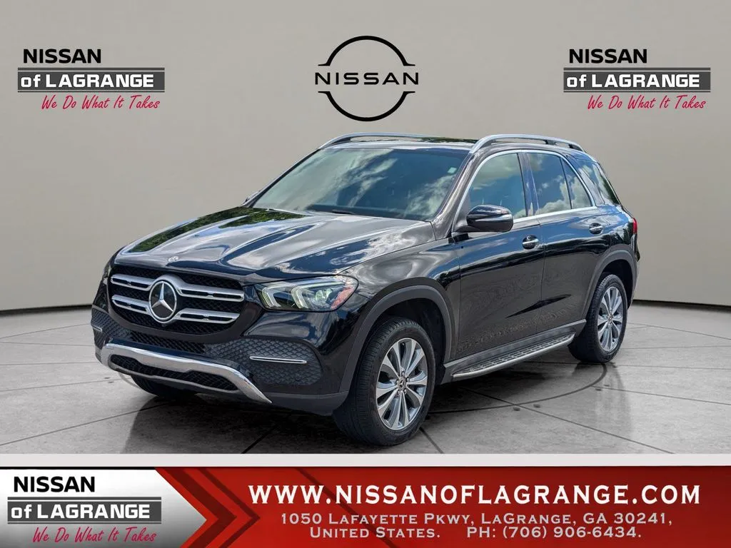 Black 2020 Mercedes-Benz GLE 350 for sale in LaGrange, GA