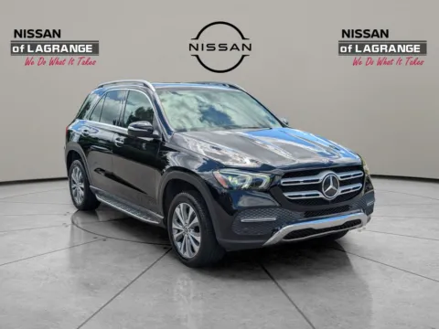 Another view of 2020 Mercedes-Benz GLE 350 for sale in LaGrange, GA at Nissan of LaGrange