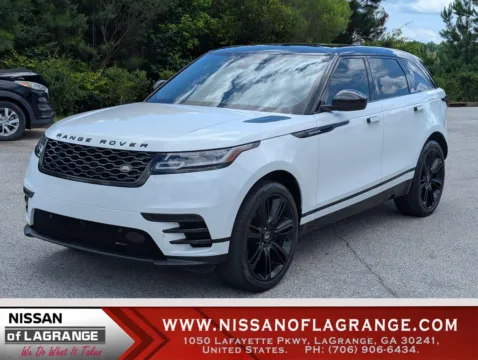 Unknown 2022 Land Rover Range Rover Velar P250 R-Dynamic S for sale in LaGrange, GA