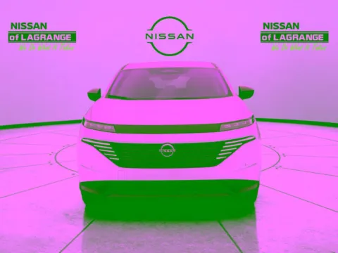 Photos of 2025 Nissan Murano SV for sale in LaGrange, GA at Nissan of LaGrange