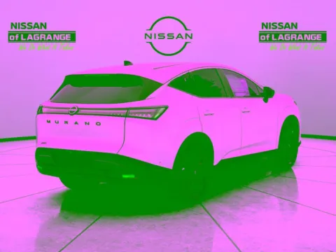 More photos of 2025 Nissan Murano SV at Nissan of LaGrange, GA