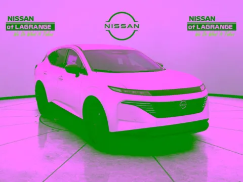 Another view of 2025 Nissan Murano SV for sale in LaGrange, GA at Nissan of LaGrange