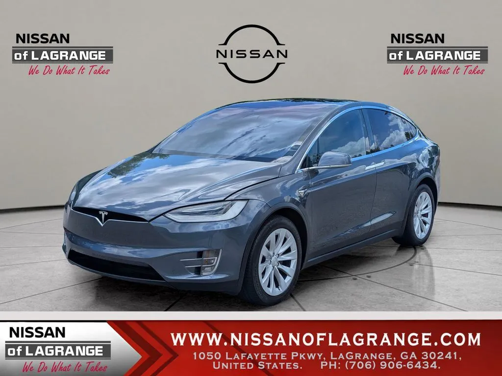 Unknown 2020 Tesla Model X Long Range for sale in LaGrange, GA