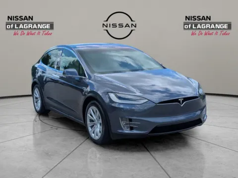 Another view of 2020 Tesla Model X Long Range for sale in LaGrange, GA at Nissan of LaGrange
