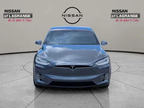 Photos of 2020 Tesla Model X Long Range for sale in LaGrange, GA at Nissan of LaGrange