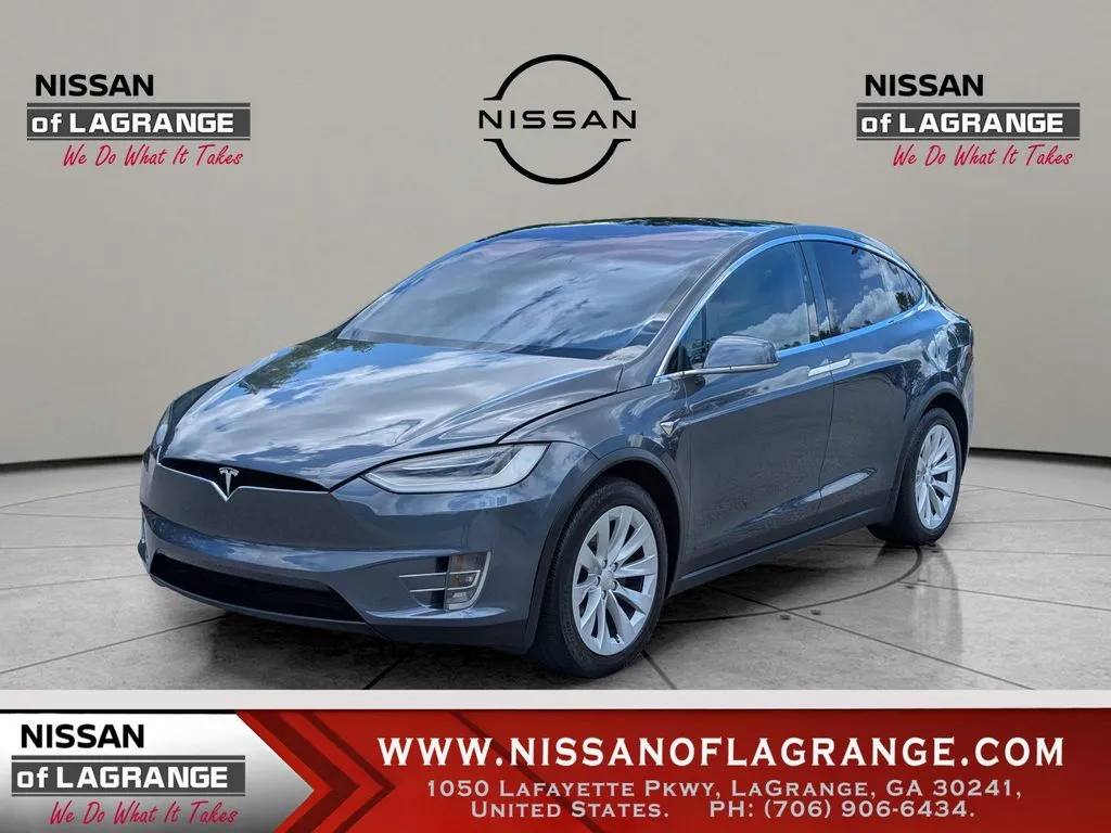 Unknown 2020 Tesla Model X Long Range for sale in LaGrange, GA