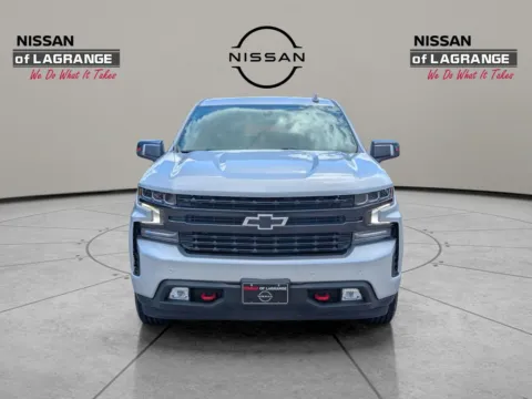 Photos of 2022 Chevrolet Silverado 1500 LTD RST for sale in LaGrange, GA at Nissan of LaGrange