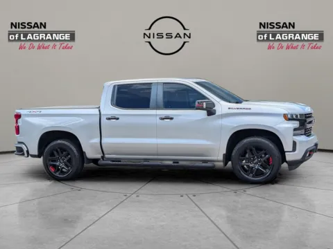 More photos of 2022 Chevrolet Silverado 1500 LTD RST at Nissan of LaGrange, GA